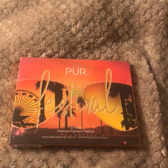 PÜR Festival eyeshadow palette - Picture 3 of 4